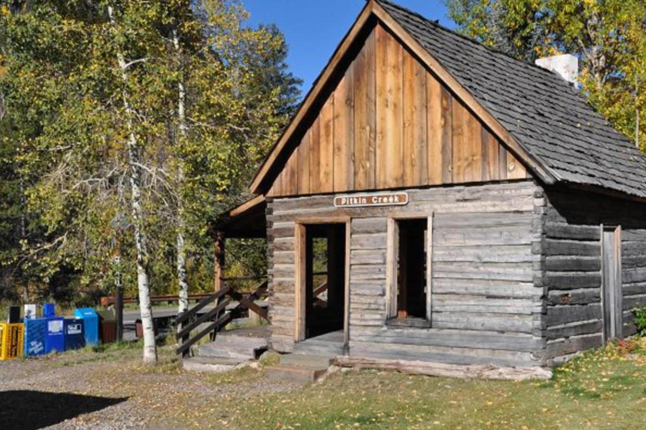 Pitkin Creek Park 7 Villa Vail Dış mekan fotoğraf
