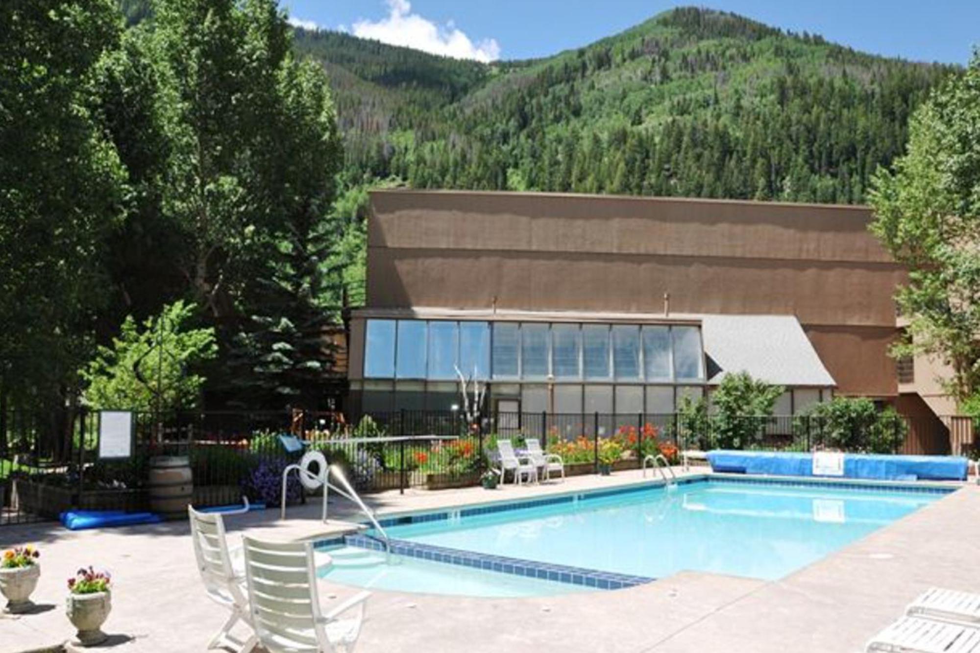 Pitkin Creek Park 7 Villa Vail Oda fotoğraf